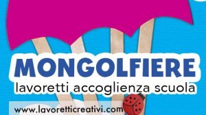 lavoretti accoglienza mongolfiere