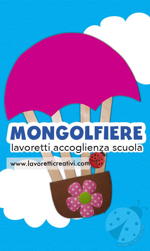 Lavoretti Per L Accoglienza A Scuola Lavoretti Creativi