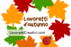 lavoretti autunno