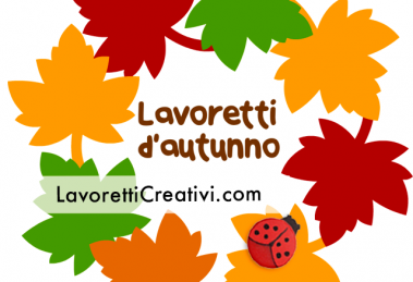 lavoretti autunno