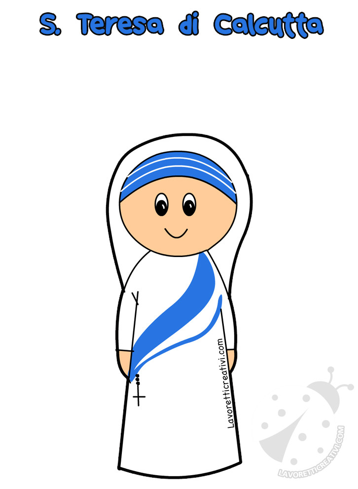 santi santa teresa calcutta