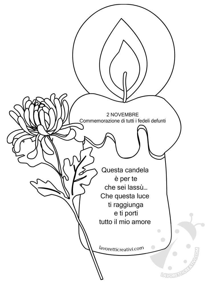 candela commemorazione defunti4