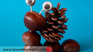 lumaca castagne