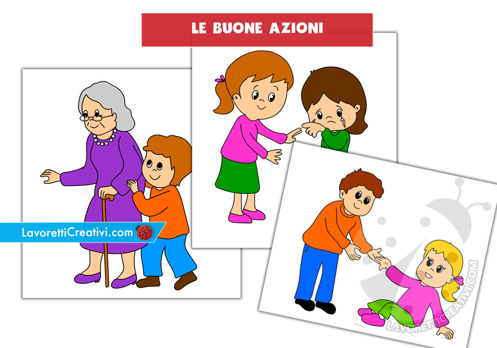 buone azioni