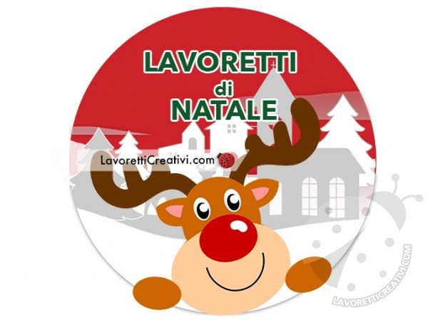 Lavoretti Festività 8 Lavoretti natale
