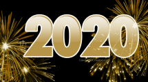 2020 fuochi artificio