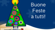 Auguri buone feste