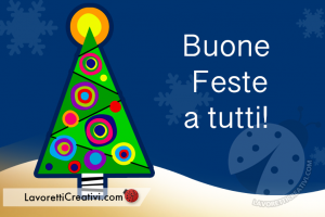 Auguri buone feste