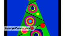 albero natale kandinsky