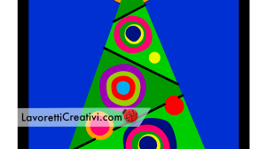 albero natale kandinsky