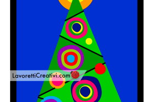 albero natale kandinsky