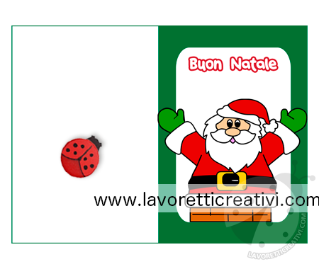 biglietto babbo natale2