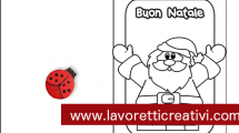 biglietto natale 19