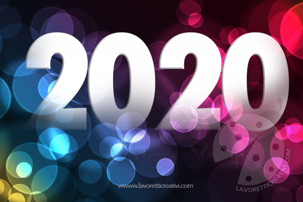Auguri di Buon Anno 2020