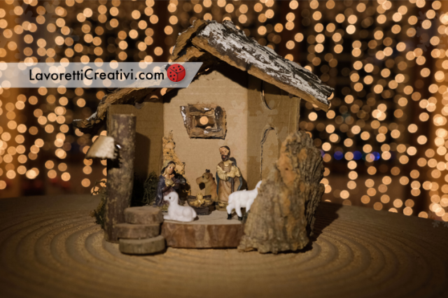 Miniature Presepe Fai Da Te