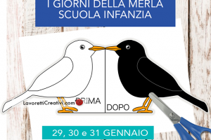 giorni merla scuola