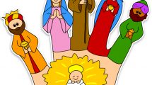 mano bambino nativita