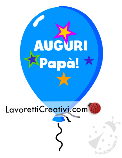 auguri papa