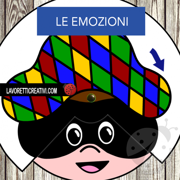 disco arlecchino emozioni2