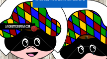 lavoretto arlecchino emozioni1