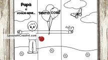 biglietto auguri festa papa 4