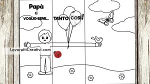 biglietto auguri festa papa 4