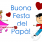 buna festa papa