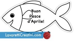buon pesce aprile