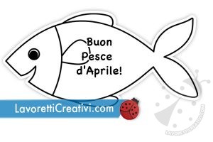 buon pesce aprile