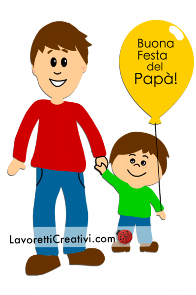 buona festa papa