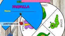 disco ciclo vita farfalla