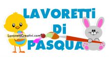 lavoretti pasqua