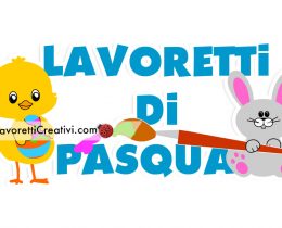 lavoretti pasqua