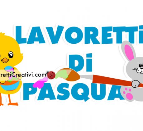 lavoretti pasqua