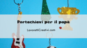 portachiavi papa