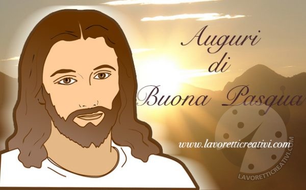 auguri di pasqua religiosi