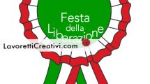 coccarde festa 25 aprile