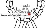 coccarde festa liberazione