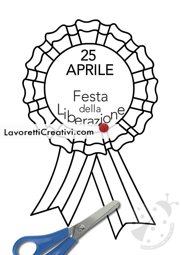 lavoretti Festa della Liberazione
