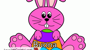 coniglio pasqua
