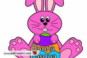 coniglio pasqua