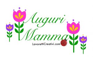 auguri mamma