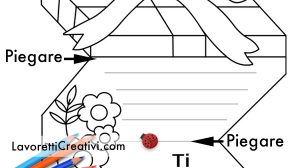 biglietto popup pacco regalo