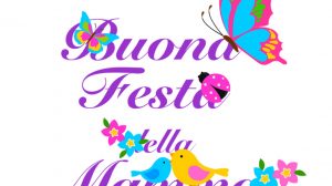 buona festa mamma