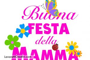 buona festa mamma im