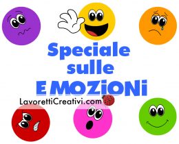 emozioni attivita