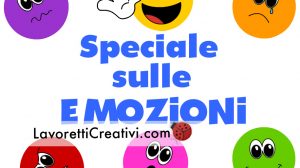emozioni attivita
