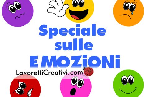 Attività sulle emozioni