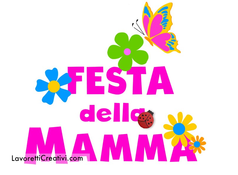 festa mamma immagine