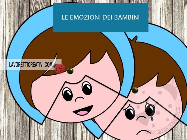 disco delle emozioni
